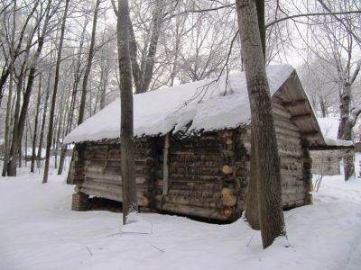 Баня Сутягиной