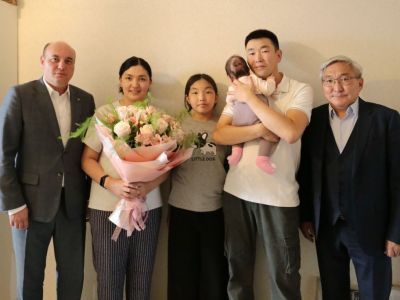 В семье есть свое Лето