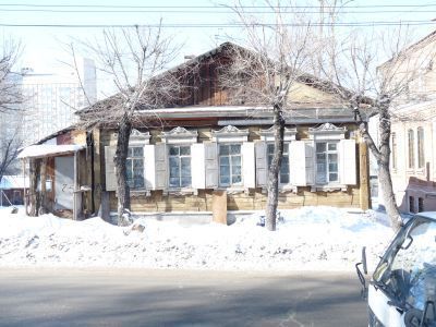 Дом доходный Е.А. Киселевой (дер.)