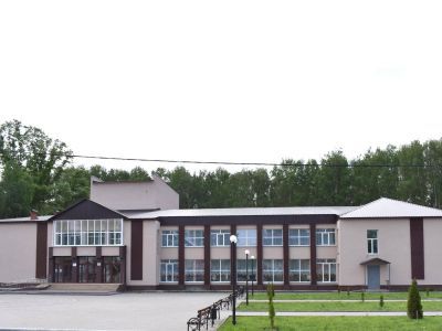 Челно-Вершинский районный дом культуры