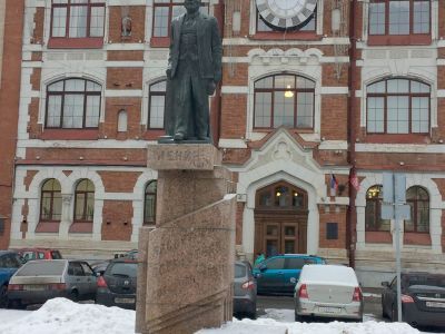 Памятник Ленину В.И.