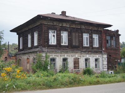 Дом Садакова