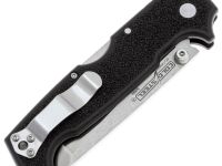 Нож складной Cold Steel SR-1 Lite Tanto, сталь 8Cr13MoV, рукоять grivory, черный