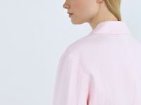 Жакет на завязках, Розовый