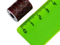 Бусина для темляка, C-Tek, красный