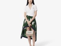 Сумка через плечо Lacoste HERITAGE