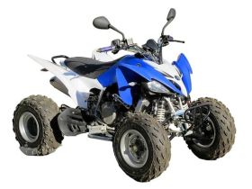 Квадроцикл YAMAHA YFM250R - replica