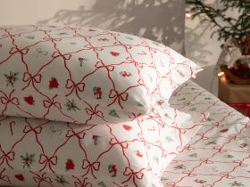Постельное белье Festive Bow