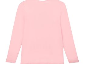 Комплект с принтом Disney для девочки: лонгслив, брюки