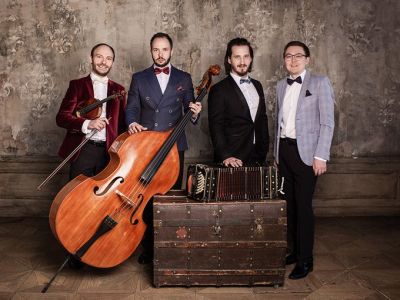 Solo Tango Orquesta и звёзды аргентинского танго