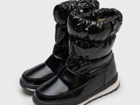 Сапоги для девочки