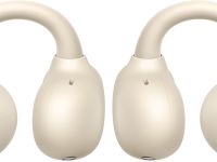 Наушники Huawei FreeClip Beige