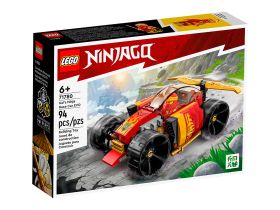 Ninjago 71780 Конструктор Гоночный автомобиль ниндзя Кая