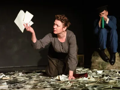 Билеты на Володя (Среда 21) / Театр | Афиша | ИнфоТаймс