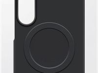 Чехол Samsung Slim Magnet Case S26 FE черный