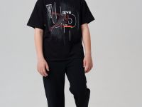 Фуфайка трикотажная для мальчиков (футболка)