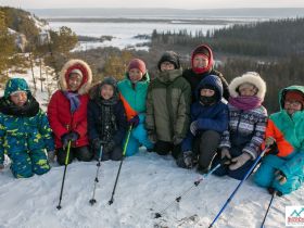 Пещеры и наскальные рисунки реки Лена и речки Большое Кэтэмэ