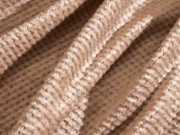 Плед Casella, латте