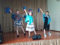 Сельский дом культуры с. Кривозерье