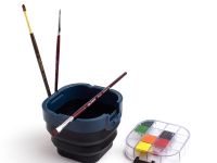 Стаканчик складной с палитрой Малевичъ