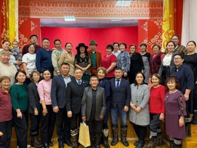 Более 600 жителей Горного района охватил отчет правительства Якутии