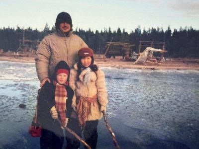 Мария Кычкина: «Услышала по радио о кастинге и пошла сниматься к Балабанову»