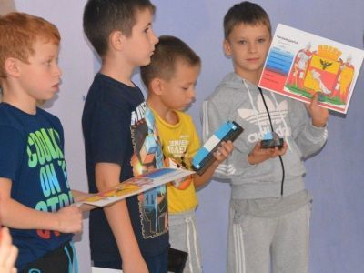 В Воронеже прошли соревнования по мас-рестлингу среди детей и юношей. Фото