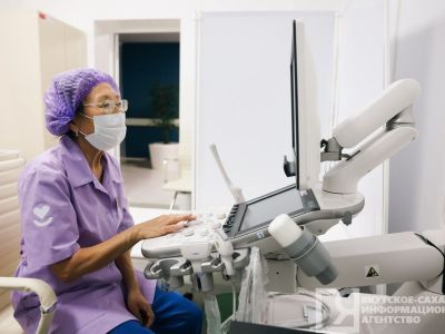 Здравоохранение Якутии поставили в пример на II Национальном конгрессе на выставке «Россия»