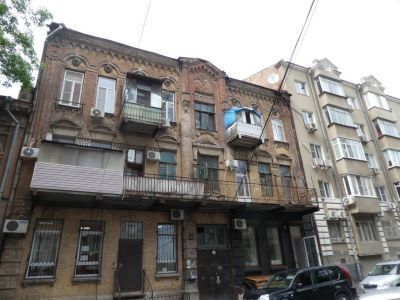 Доходный дом А.В. Кушнарева