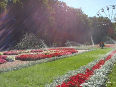 Парк культуры и отдыха им. Л. Н. Толстого