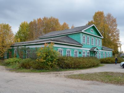 Чайная купца Егорова