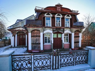 Долгоруковский краеведческий музей