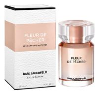 Fleur De Pecher: парфюмерная вода 50мл