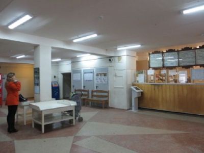 Начался капитальный ремонт детской поликлиники Нерюнгринской районной больницы