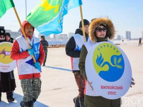 Республиканские соревнования отцов и сыновей стартовали в Якутске