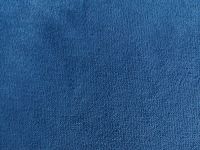 Наволочка декоративная Supersoft, синяя