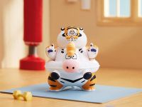 FNSM55022 Фигурка Alexander The Fat Tiger The Real Crazy Horse, 1 фигурка,в ассортименте