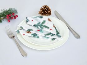 Набор салфеток Елка/Christmas tree