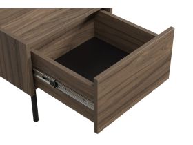 Тумба прикроватная Дигарс 43x40 Орех Карини