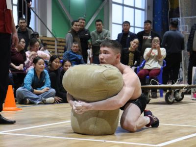 В предстоящие выходные выявят нового обладателя Кубка чемпиона по многоборью