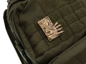 Патч на липучке "Вервольф"