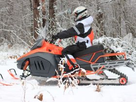 Снегоход IRBIS Tungus 400