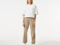 Женские брюки-джоггеры Lacosteс логотипом