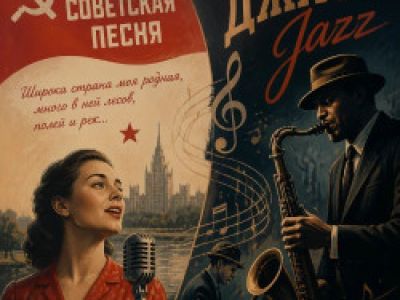 Советская песня и джаз. Вечер при свечах в Коломенском