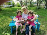 Юрьевская библиотека Боготольского района