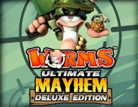 Worms Ultimate Mayhem - Deluxe Edition (PC)