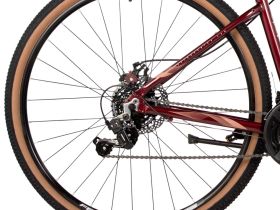 Женский велосипед Foxx Stinger Laguna 29, год 2025, цвет Фиолетовый, ростовка 20