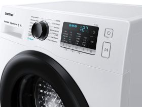 Стиральная машина Samsung WW5100A, 8.0 кг белый