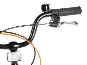 Детский велосипед Foxx Differ 20 V, год 2026, цвет Синий