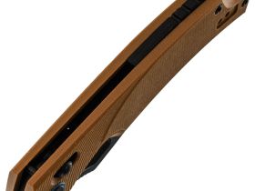 Складной нож SRM Retreiver 9202-GW, сталь D2, рукоять G10